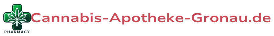 Logo der Cannabis Apotheke in Gronau
